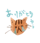ちょねこ（個別スタンプ：4）