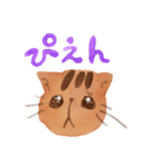 ちょねこ（個別スタンプ：5）