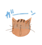 ちょねこ（個別スタンプ：7）