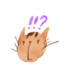 ちょねこ（個別スタンプ：8）