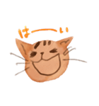 ちょねこ（個別スタンプ：10）