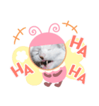 やんちゃな息子にゃ（個別スタンプ：7）