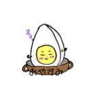 お・で・ん（個別スタンプ：2）