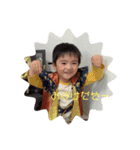 テンテン①（個別スタンプ：5）