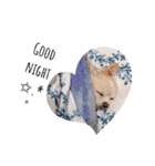 ここ♡くれあ（個別スタンプ：3）