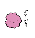 お煎餅くん（個別スタンプ：3）