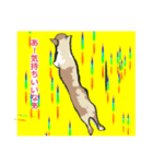 アンちゃんの言葉（個別スタンプ：3）