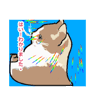 アンちゃんの言葉（個別スタンプ：4）