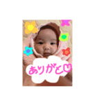 のあちゃんまんだよ（個別スタンプ：7）