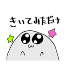 あざらしくん1（個別スタンプ：3）
