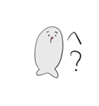 あざらしくん1（個別スタンプ：14）