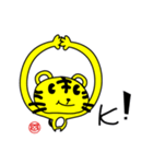 サンコックスタンプ（個別スタンプ：9）