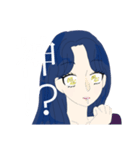元悪女にも推しがいたようです（個別スタンプ：4）