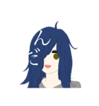 元悪女にも推しがいたようです（個別スタンプ：6）