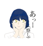 元悪女にも推しがいたようです（個別スタンプ：7）