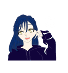 元悪女にも推しがいたようです（個別スタンプ：15）