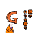 ティラミスタンプ（個別スタンプ：5）