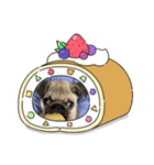 パグくんスタンプ（個別スタンプ：2）