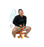 家✌︎族（個別スタンプ：4）
