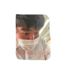 金城リスペクト隊 隊長（個別スタンプ：5）