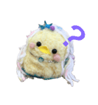 あまぴーちゃん（個別スタンプ：7）