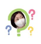 Kei-channel ②（個別スタンプ：4）