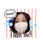 Kei-channel ②（個別スタンプ：34）