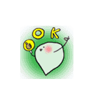 みじんこジミー（個別スタンプ：7）