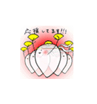 みじんこジミー（個別スタンプ：34）