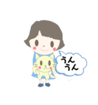 そらとおもちのスタンプ（ベーシック）1（個別スタンプ：14）