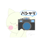 そらとおもちのスタンプ（ベーシック）1（個別スタンプ：15）