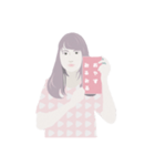 ごまんのゆうかまん♡（個別スタンプ：3）