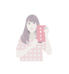 ごまんのゆうかまん♡（個別スタンプ：11）