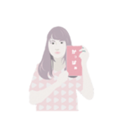 ごまんのゆうかまん♡（個別スタンプ：15）