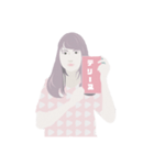 ごまんのゆうかまん♡（個別スタンプ：22）