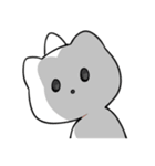 つのねこちゃん（個別スタンプ：12）