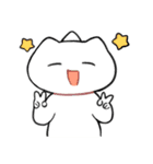 つのねこちゃん（個別スタンプ：13）