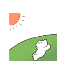 つのねこちゃん（個別スタンプ：14）
