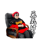 GRANDMA FUKUE（個別スタンプ：2）