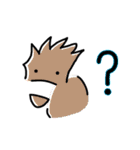 エセ英語くん（個別スタンプ：12）