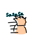 エセ英語くん（個別スタンプ：18）