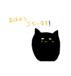 みらねこ（個別スタンプ：1）