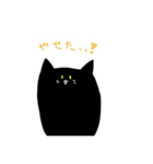 みらねこ（個別スタンプ：39）