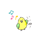 ほっこりした気持ちになれる動物のスタンプ（個別スタンプ：8）