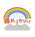 働くジョブゾウ スタンプ（個別スタンプ：11）