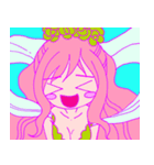 ONE PIECE -girls-（個別スタンプ：3）