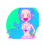 ONE PIECE -girls-（個別スタンプ：24）