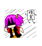 はなし隊スタンプ（個別スタンプ：5）