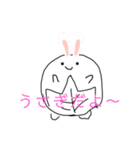 さくらもちちゃんとカメロン第2段（個別スタンプ：13）