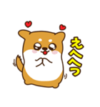 ゆるしばけん（個別スタンプ：4）